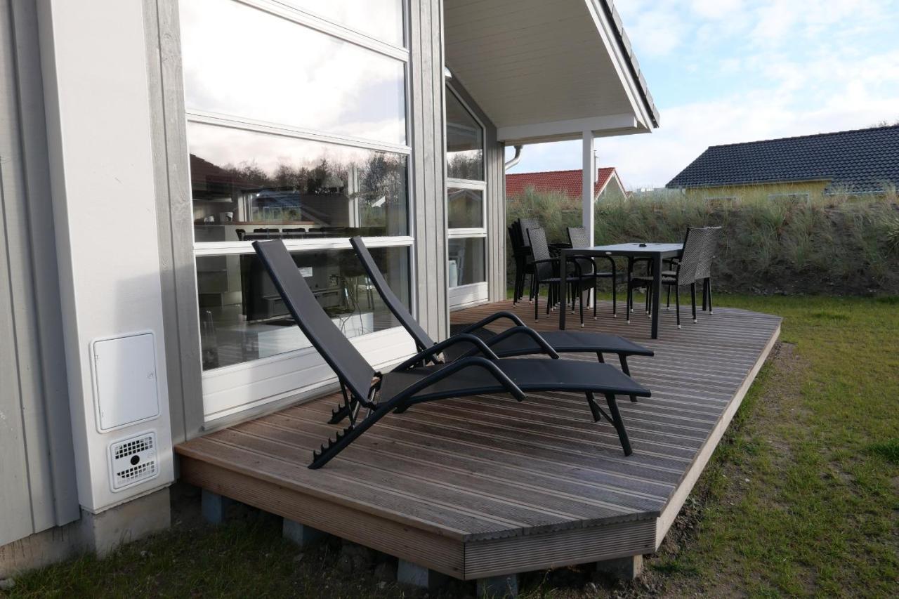 Resort 2 Beach House B 105 Гросенброде Экстерьер фото